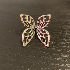 Trollbeads Butterfly Pendant